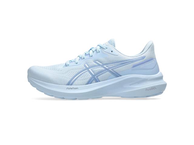 Tênis Asics Gt-1000 13 Blue Feminino Tam 39 - 5