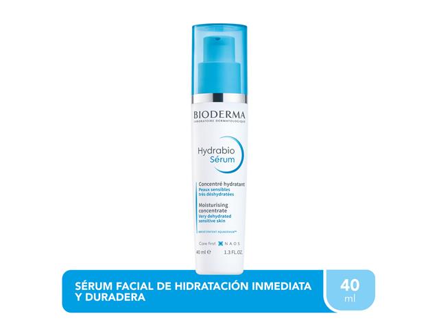 Bioderma Hydrabio Sérum 40ml