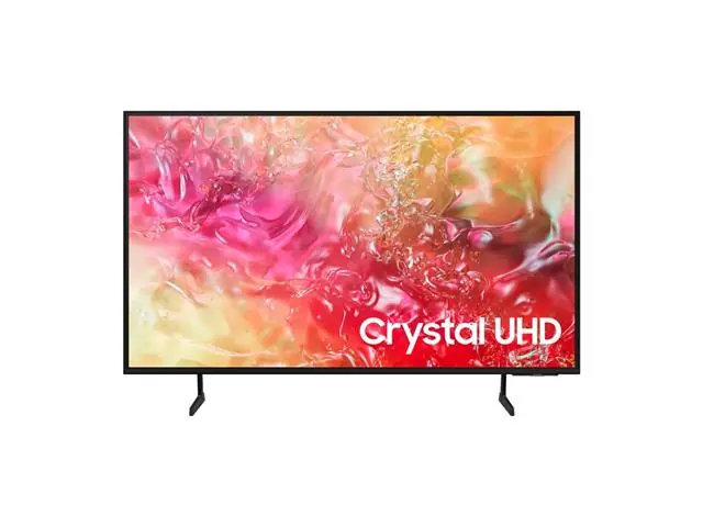 43'' Crystal UHD 4K DU7000 Smart TV (2024) Samsung