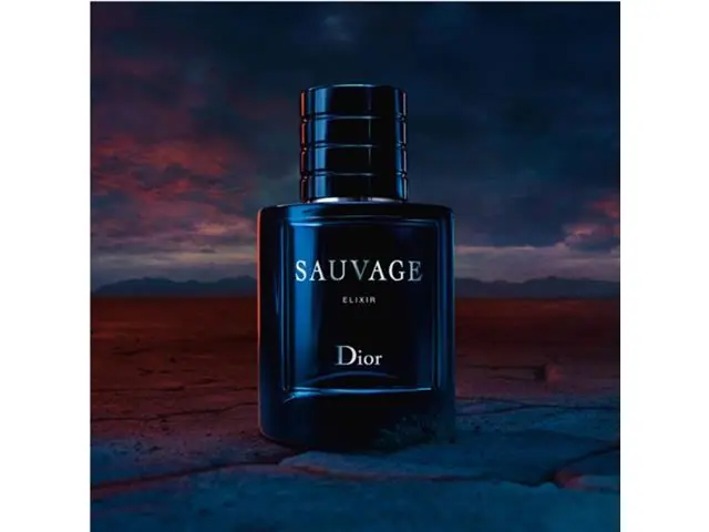Perfume Dior Sauvage Elixir Hombre EDP 100 ML