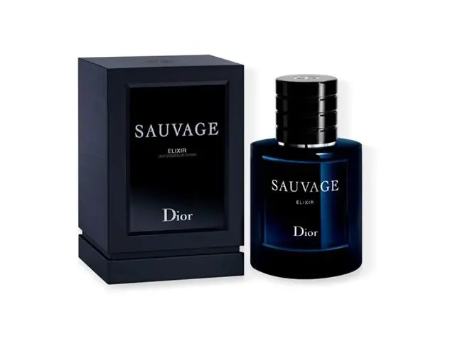 Perfume Dior Sauvage Elixir Hombre EDP 100 ML