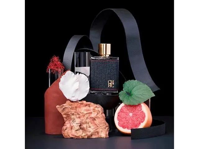 Perfume Carolina Herrera CH Men Hombre EDT 50 ML