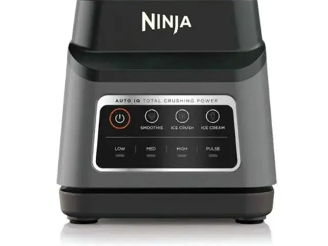 Licuadora 4 velocidades Ninja