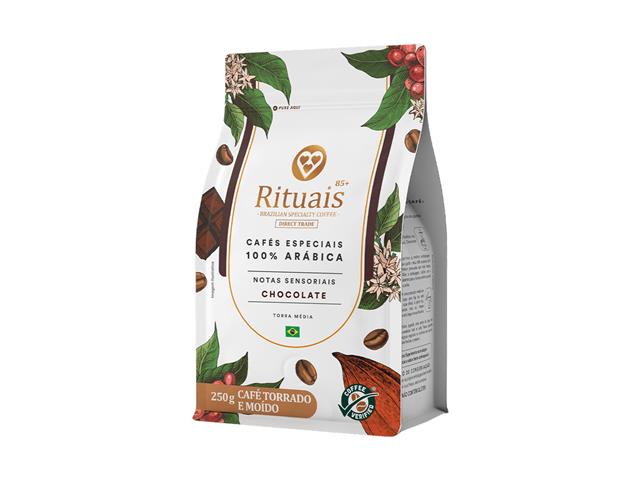 Combo 3 Corações Rituais: Chocolate + Frutas Secas 500G - 2