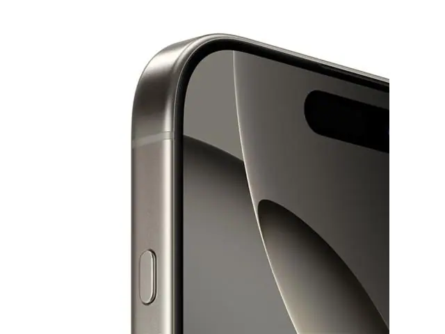 iPhone 16 Pro Max de 256 GB - Titanio natural