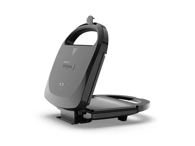 Sanduicheira Elétrica Cadence SanduGrill SAN230 Preta 750W 110V - 6