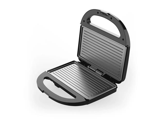 Sanduicheira Elétrica Cadence SanduGrill SAN230 Preta 750W 110V - 7