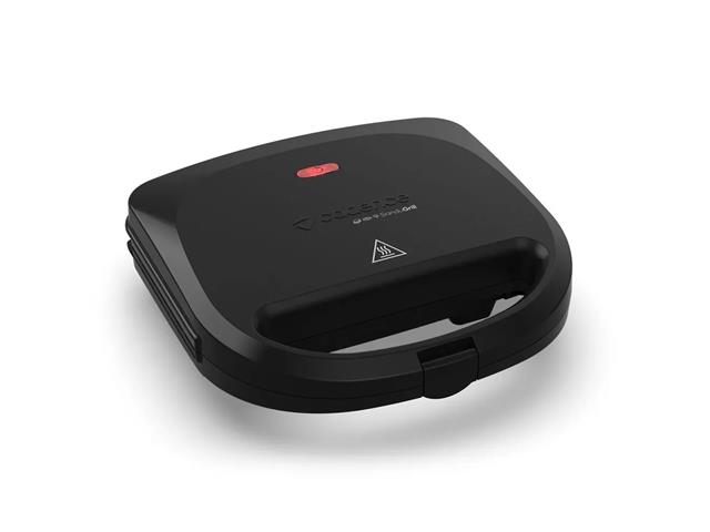 Sanduicheira Elétrica Cadence SanduGrill SAN230 Preta 750W 110V - 8