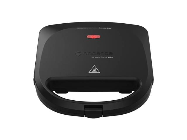 Sanduicheira Elétrica Cadence SanduGrill SAN230 Preta 750W