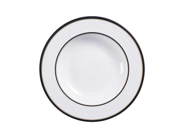 Aparelho de Jantar Tramontina Sienna em Porcelana Decorada 20 Peças - 2