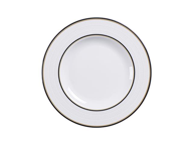 Aparelho de Jantar Tramontina Sienna em Porcelana Decorada 30 Peças - 3