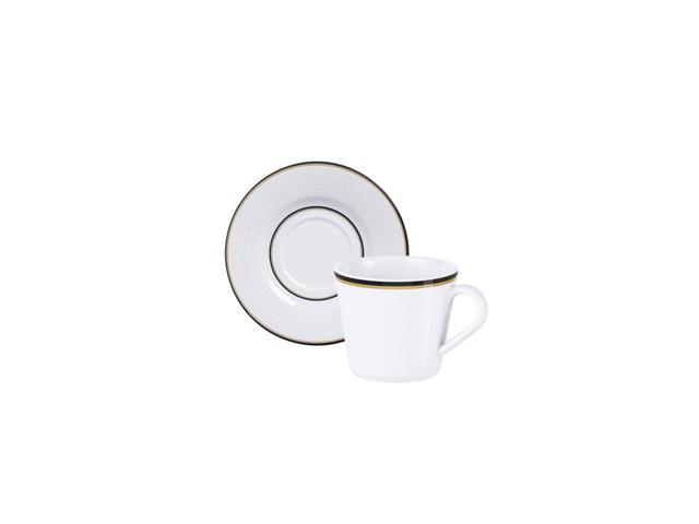 Aparelho de Jantar Tramontina Sienna em Porcelana Decorada 30 Peças - 4