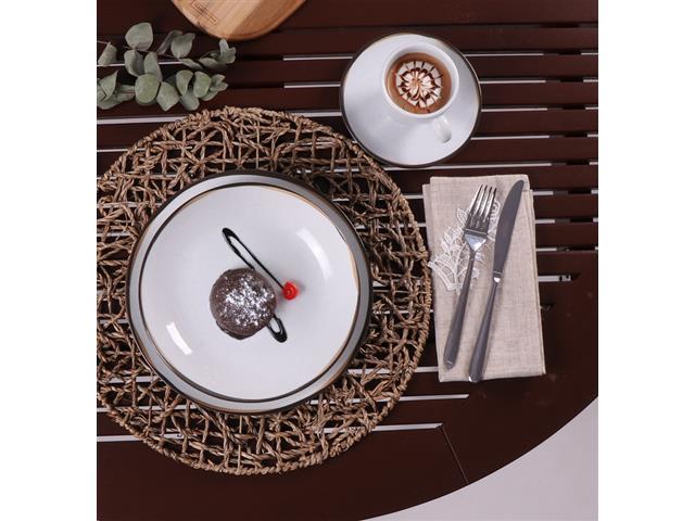 Aparelho de Jantar Tramontina Canyon em Porcelana Decorada 20 Peças - 2