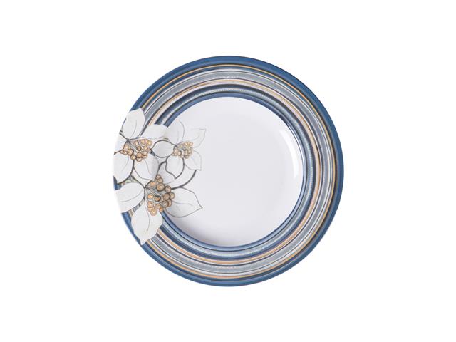 Aparelho de Jantar Tramontina Nix em Porcelana Decorada 20 Peças - 2