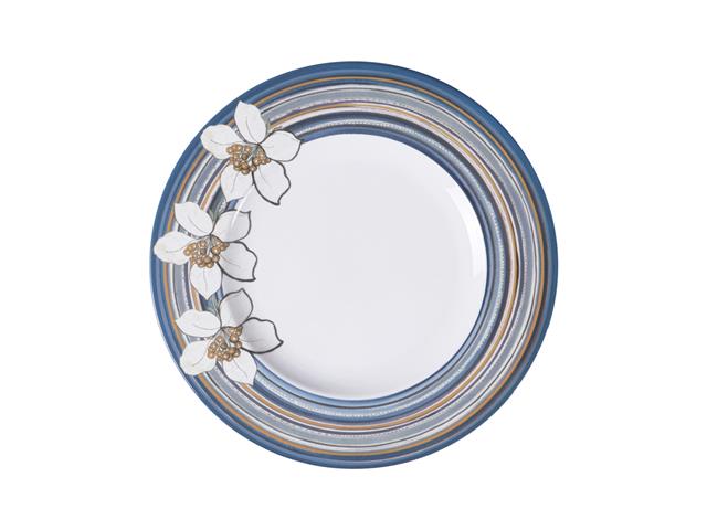 Aparelho de Jantar Tramontina Nix em Porcelana Decorada 20 Peças - 1