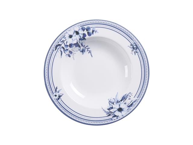 Aparelho de Jantar Tramontina Azzura em Porcelana Decorada 30 Peças - 2