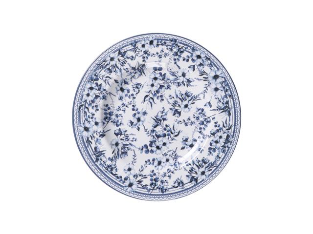 Aparelho de Jantar Tramontina Azzura em Porcelana Decorada 30 Peças - 3