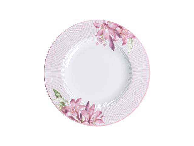 Aparelho de Jantar Tramontina Poème em Porcelana Decorada 30 Peças - 2