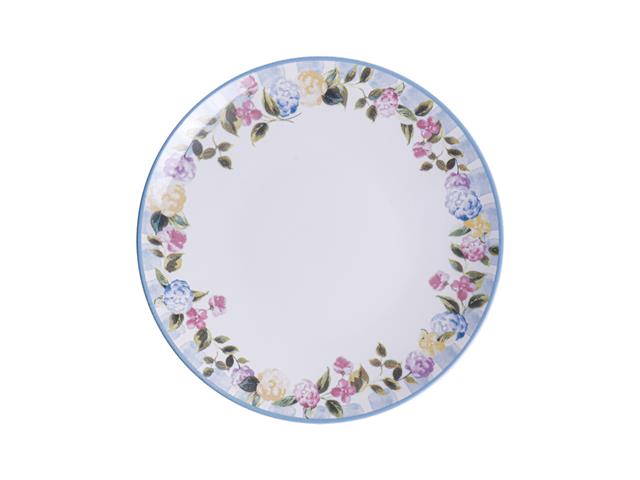 Aparelho de Jantar Tramontina Aura em Porcelana Decorada 20 Peças - 1