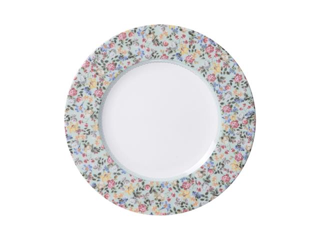 Aparelho de Jantar Tramontina Dalina em Porcelana Decorada 20 Peças - 1
