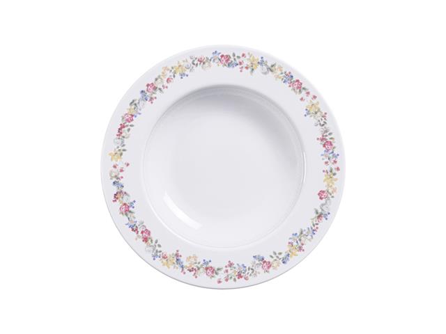 Aparelho de Jantar Tramontina Dalina em Porcelana Decorada 20 Peças - 3