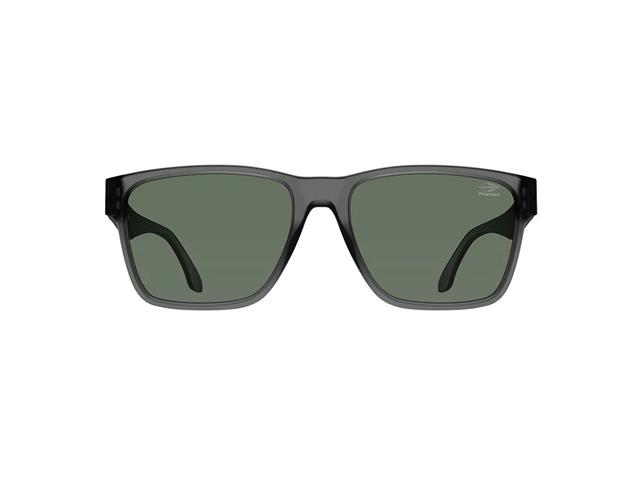 Óculos de Sol Mormaii Hong Kong Fume Fosco/L G15 Polariz - 1