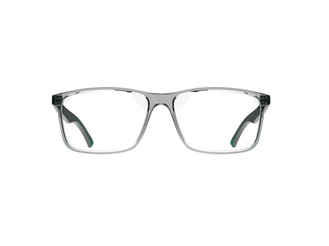 Armação Receituário Mormaii Prana Magnet Fume Brilho C Petroleo/L - 1