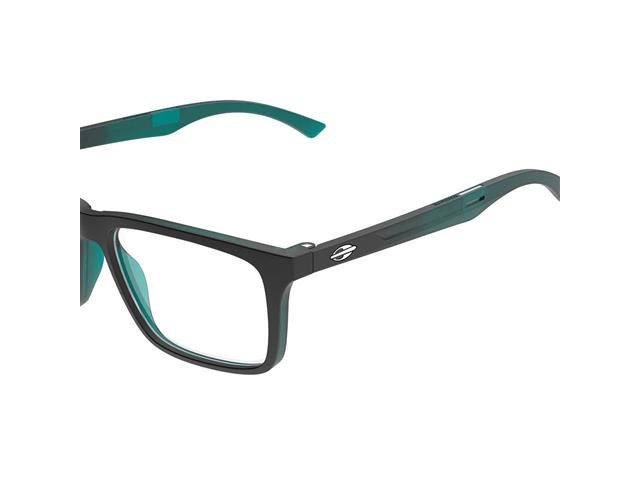 Armação Receituário Mormaii Swap 4 Magne Preto Parede Petroleo Fo - 2