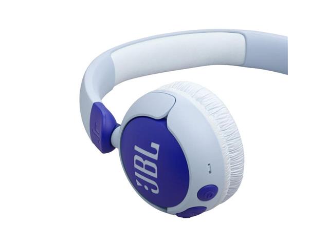 Fone de Ouvido JBL Junior 320BT Azul - 2