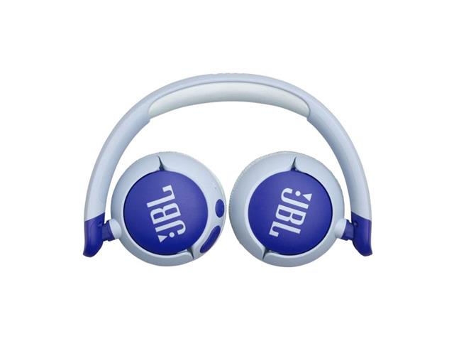 Fone de Ouvido JBL Junior 320BT Azul - 3