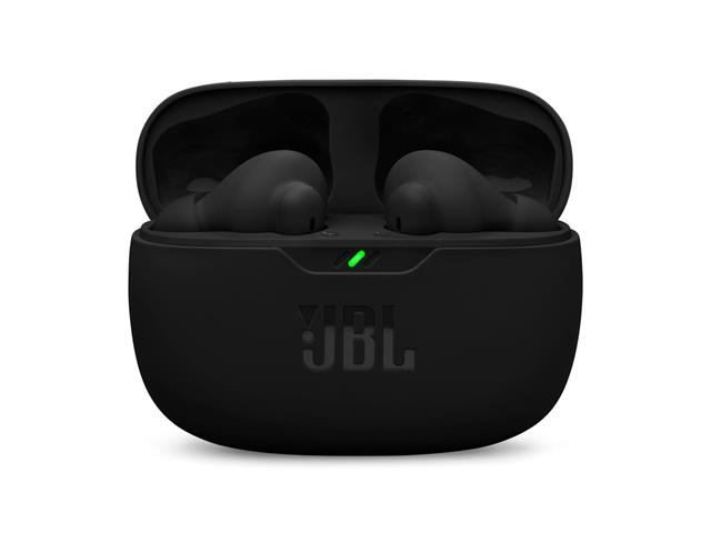 Fone de Ouvido JBL Wave Beam 2 Preto - 2