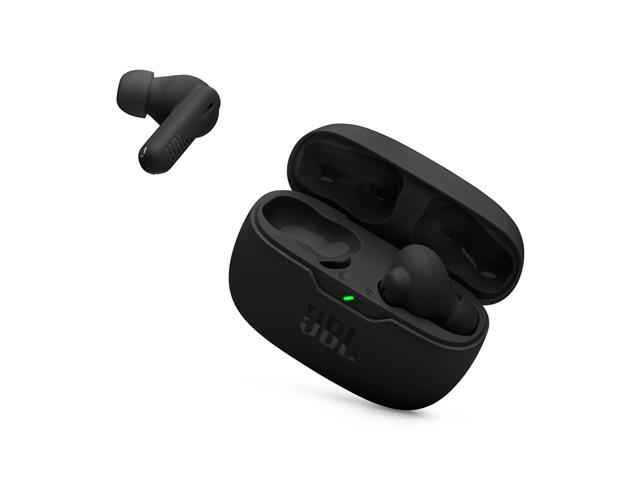 Fone de Ouvido JBL Wave Beam 2 Preto - 1
