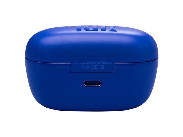 Fone de Ouvido Esportivo JBL Endurance Race 2 Azul - 5