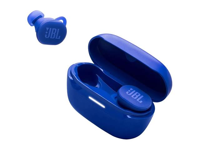 Fone de Ouvido Esportivo JBL Endurance Race 2 Azul - 8