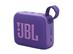 Caixa de Som Portátil JBL Go 4 Roxo - 0