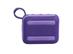 Caixa de Som Portátil JBL Go 4 Roxo - 2