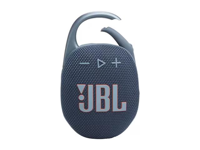 Caixa de Som Portátil JBL Clip 5 Azul - 1