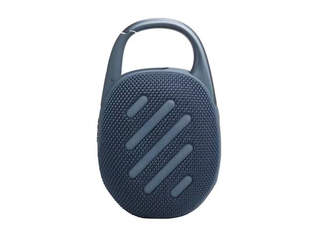 Caixa de Som Portátil JBL Clip 5 Azul - 3