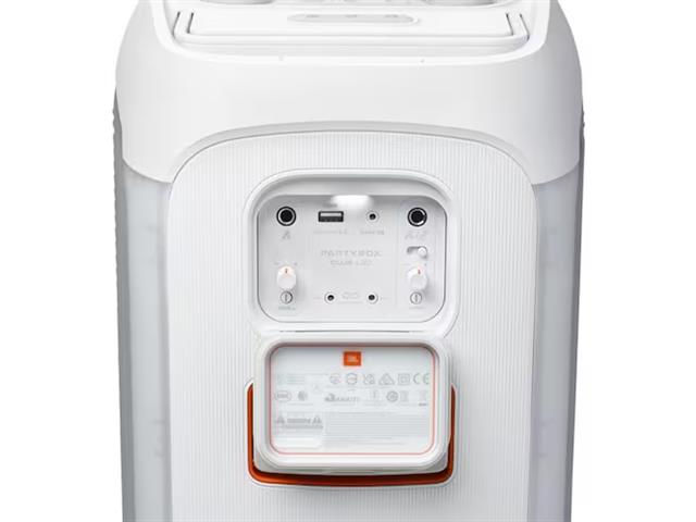 Caixa de Som JBL PartyBox Club 120 - 3