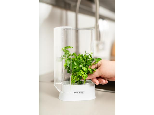 Porta-Ervas de Geladeira Tramontina Organizzare 1,2 L - 4