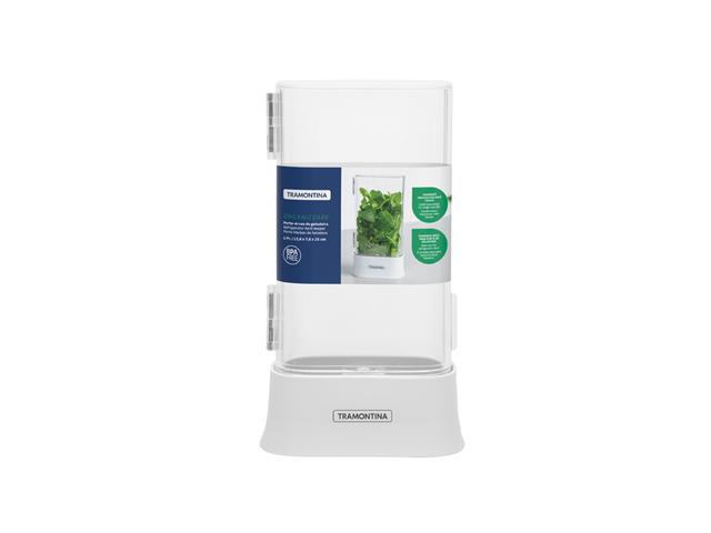 Porta-Ervas de Geladeira Tramontina Organizzare 1,2 L - 2