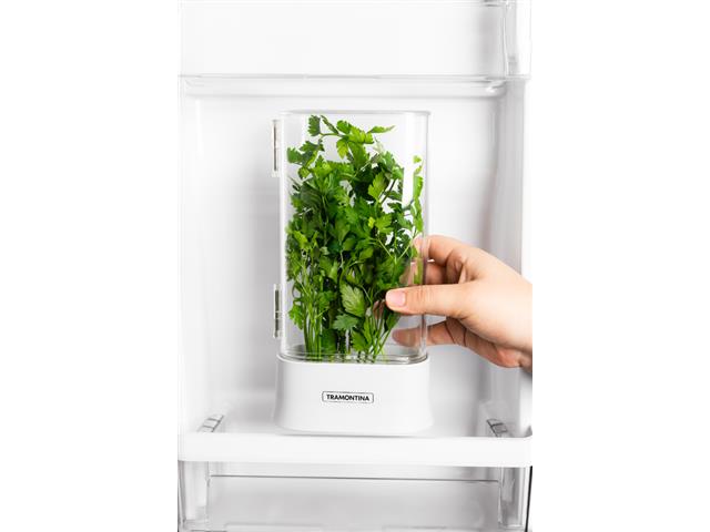 Porta-Ervas de Geladeira Tramontina Organizzare 1,2 L - 7