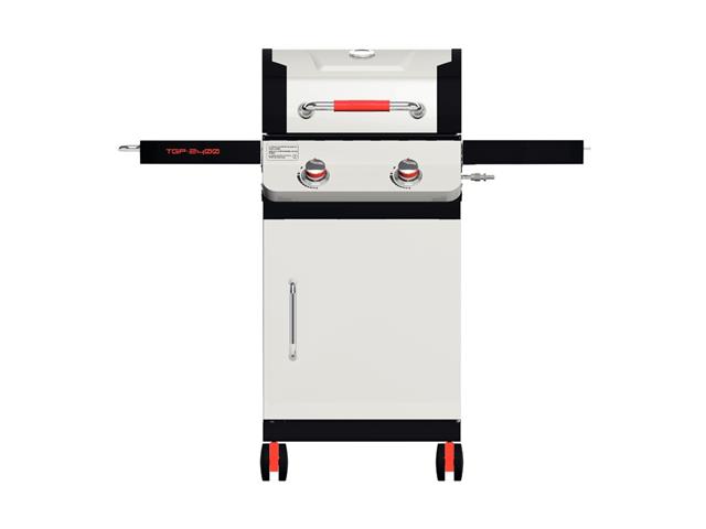 Churrasqueira a Gás Tramontina TGP 2400 - 1