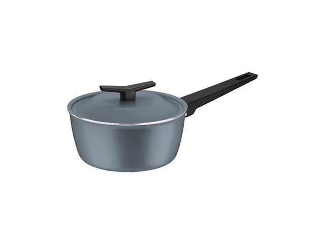 Jogo de Panelas Tramontina Spezia Antiaderente Starflon Azul 5 Peças - 3