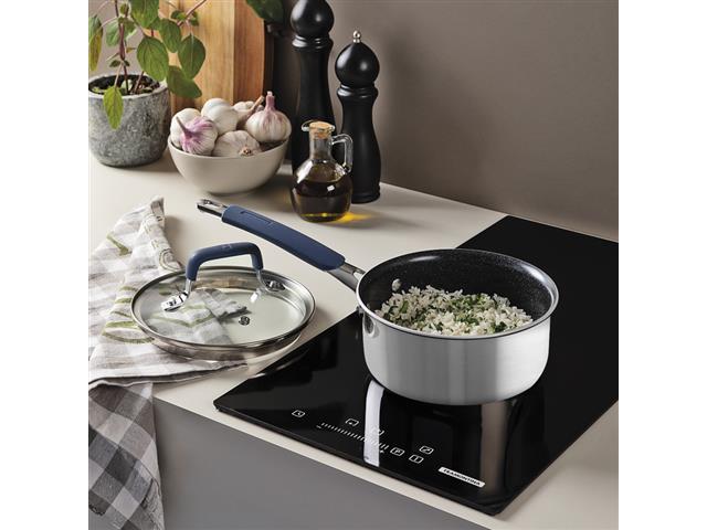 Panela Tramontina Romagna em Aço Inox e Alumínio 1,5 L - 1