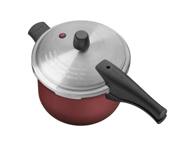 Panela de Pressão Tramontina Vancouver Alumínio Antiaderente 3L - 1