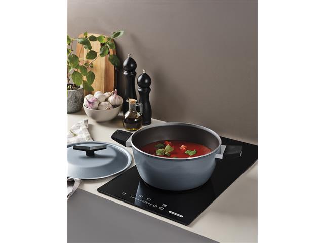 Caçarola Tramontina Spezia Induction Alumínio Antiaderente Azul 24cm - 6
