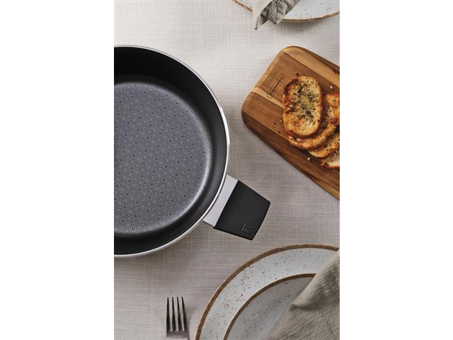 Arrozeira Tramontina Spezia Indução Antiaderente Areia 24 cm - 3