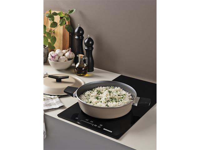 Arrozeira Tramontina Spezia Indução Antiaderente Areia 24 cm - 4