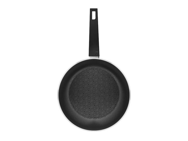 Frigideira Tramontina Spezia Induction Antiaderente Areia 24 cm - 1